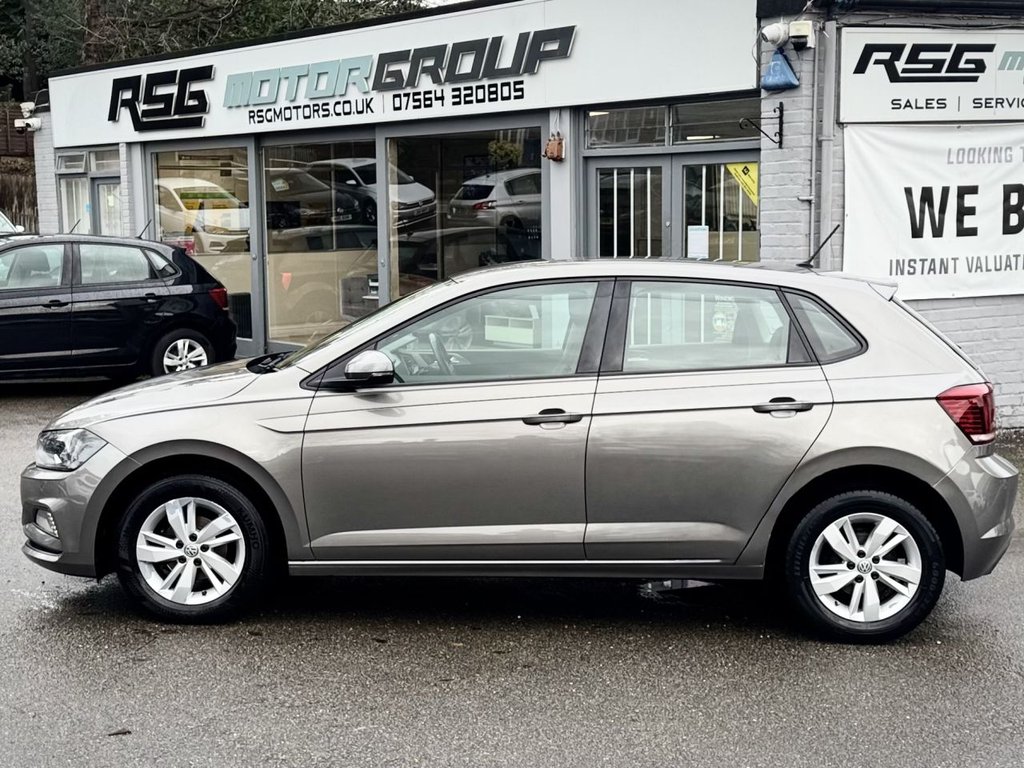 Used Volkswagen Polo 2018 for sale - 77356304: Photo 8