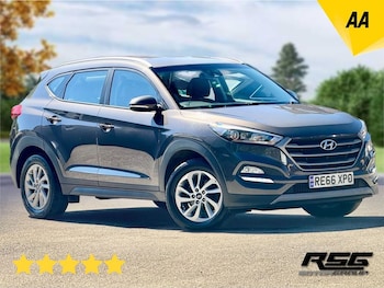 Used Hyundai TUCSON 2016 for sale - 78444184: Photo