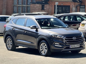 Used Hyundai TUCSON 2016 for sale - 78444184: Photo