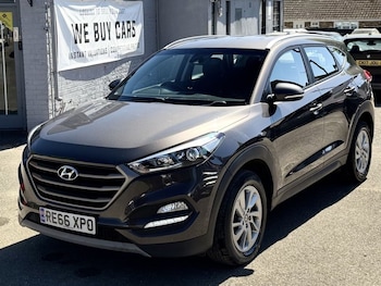 Used Hyundai TUCSON 2016 for sale - 78444184: Photo