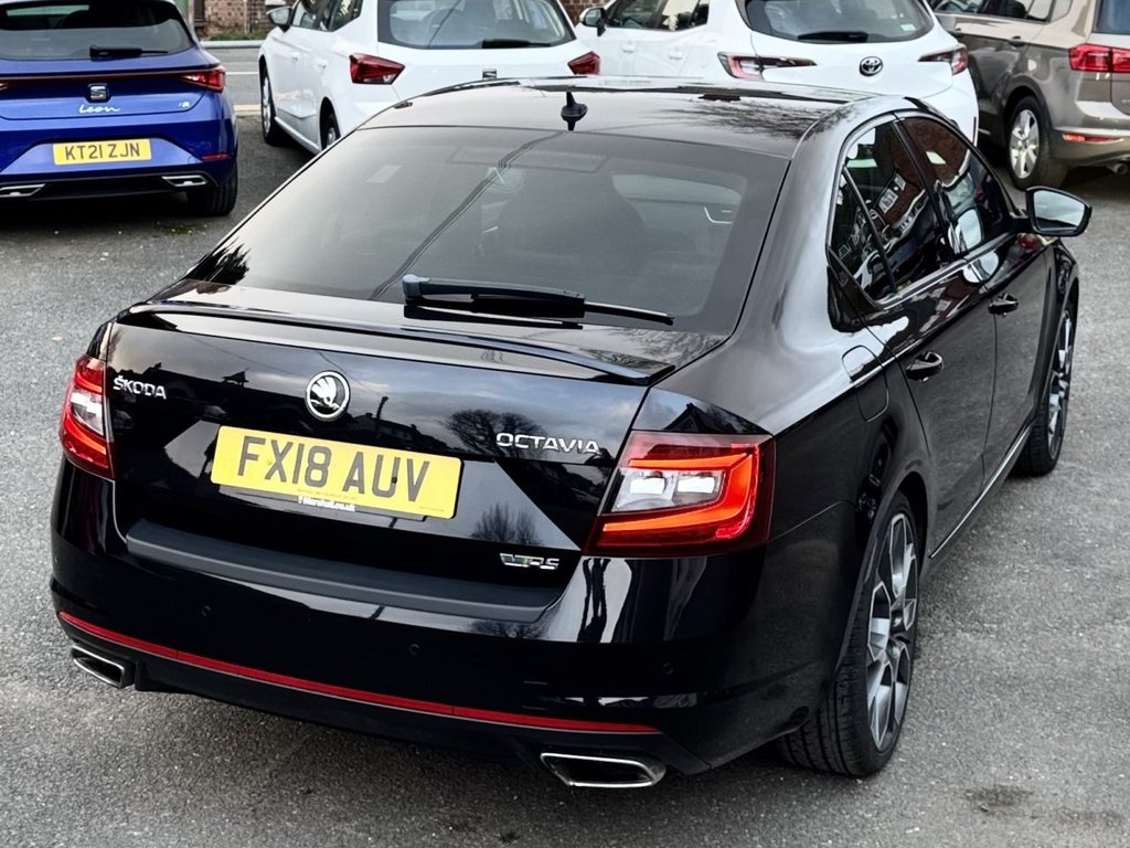 Used Skoda Octavia 2018 for sale - 77835678: Photo 17