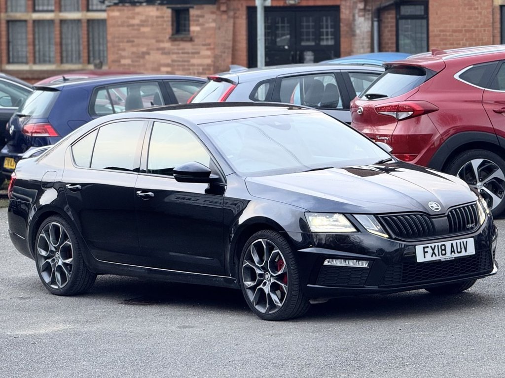 Used Skoda Octavia 2018 for sale - 77835678: Photo 2