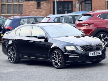 Used Skoda Octavia 2018 for sale - 77835678: Photo