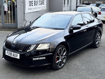 Used Skoda Octavia 2018 for sale - 77835678: Photo