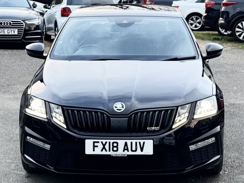 Used Skoda Octavia 2018 for sale - 77835678: Photo 4
