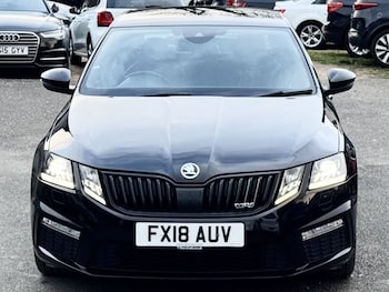 Used Skoda Octavia 2018 for sale - 77835678: Photo