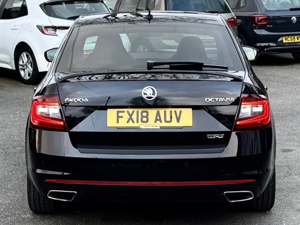 Used Skoda Octavia 2018 for sale - 77835678: Photo 5