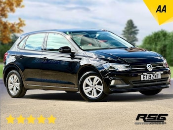 Used Volkswagen Polo 2019 for sale - 79059421: Photo