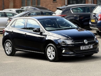 Used Volkswagen Polo 2019 for sale - 79059421: Photo