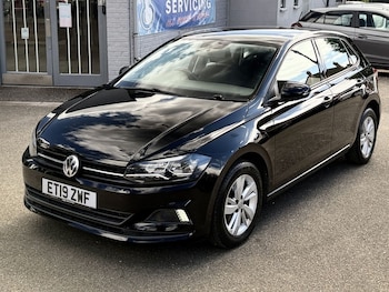 Used Volkswagen Polo 2019 for sale - 79059421: Photo