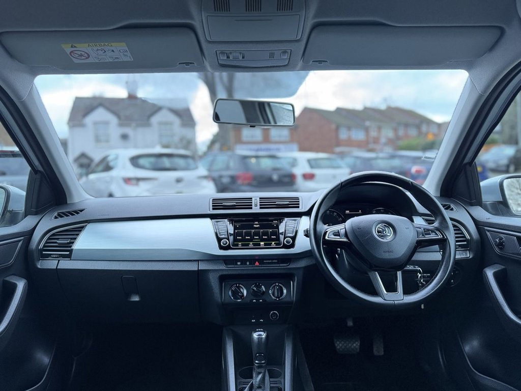 Used Skoda Fabia 2016 for sale - 77157778: Photo 11