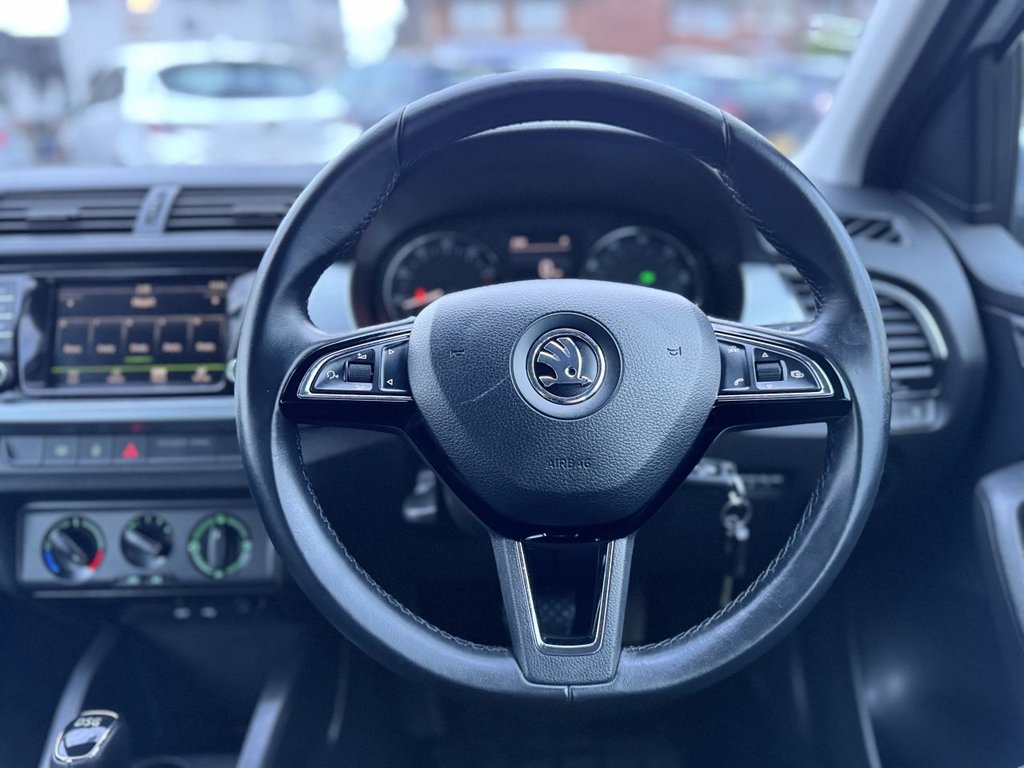 Used Skoda Fabia 2016 for sale - 77157778: Photo 18