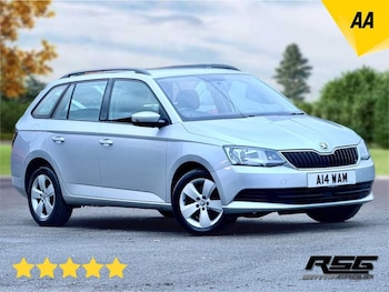 Skoda Fabia feature image