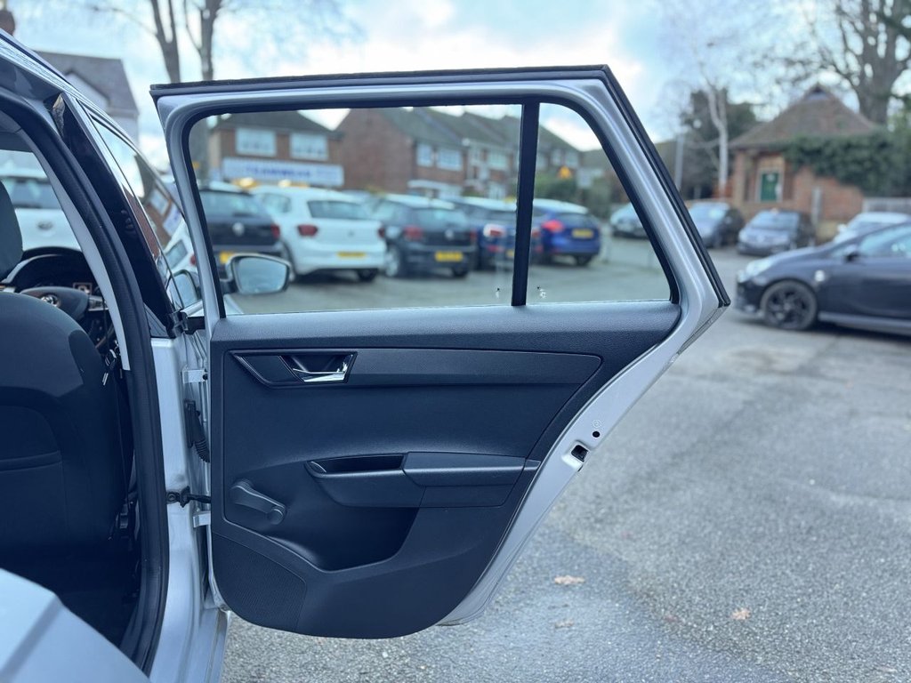 Used Skoda Fabia 2016 for sale - 77157778: Photo 26