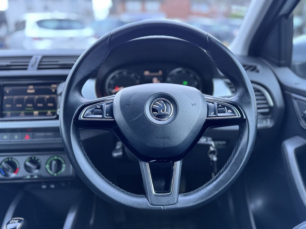 Used Skoda Fabia 2016 for sale - 77157778: Photo 30