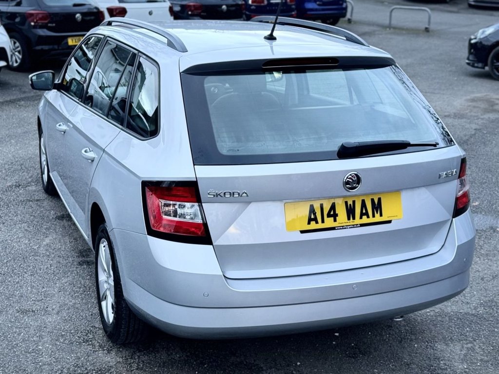 Used Skoda Fabia 2016 for sale - 77157778: Photo 33