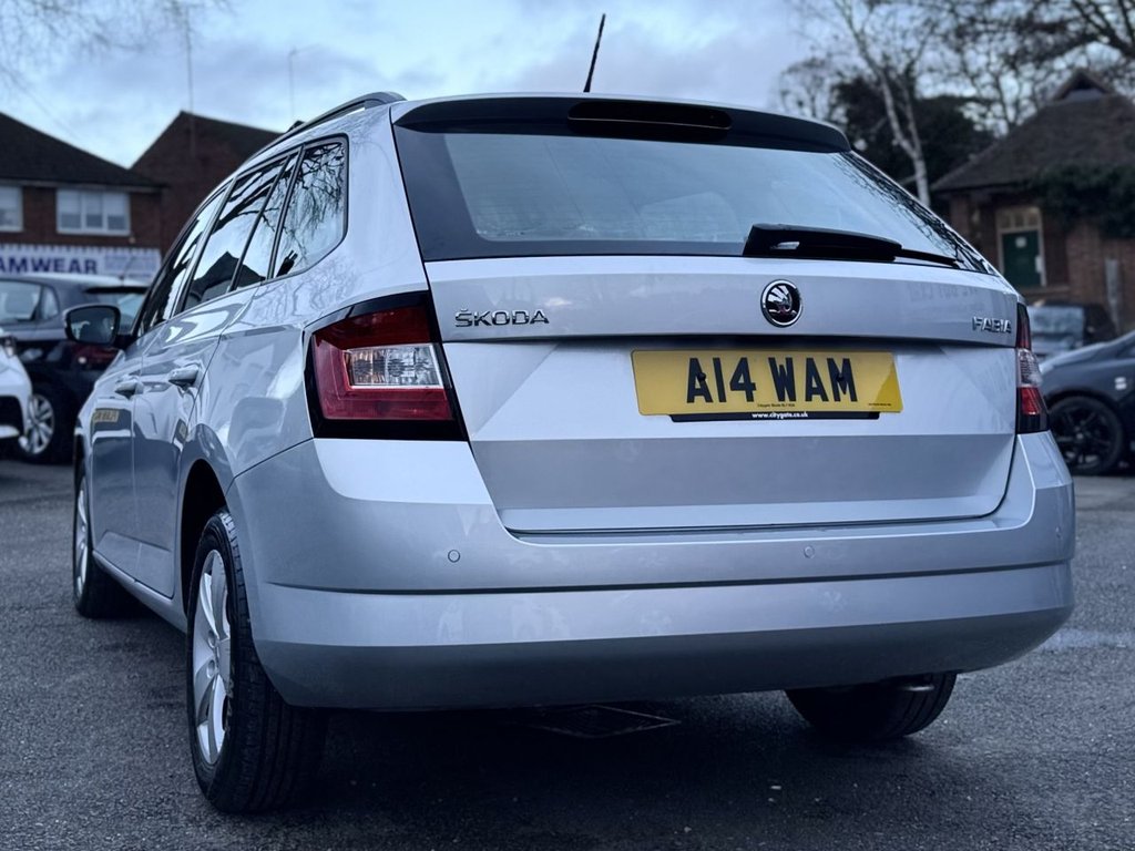 Used Skoda Fabia 2016 for sale - 77157778: Photo 34