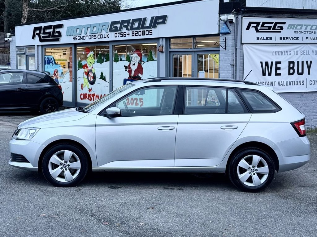 Used Skoda Fabia 2016 for sale - 77157778: Photo 8