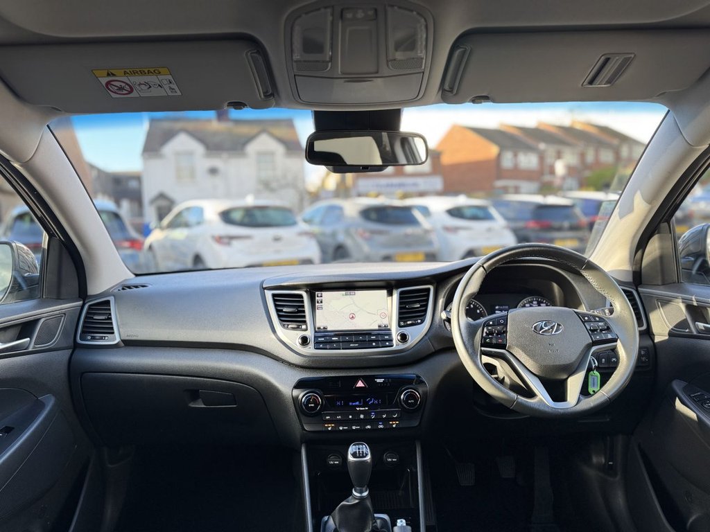 Used Hyundai TUCSON 2016 for sale - 77593753: Photo 10