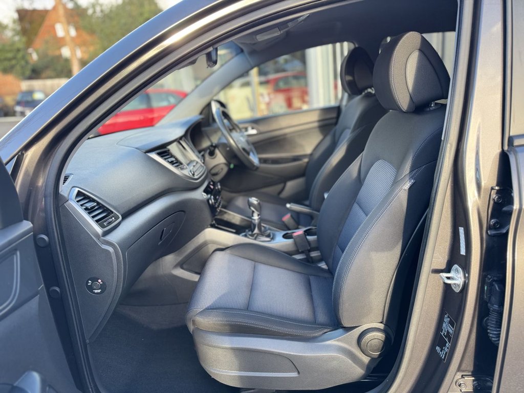 Used Hyundai TUCSON 2016 for sale - 77593753: Photo 12