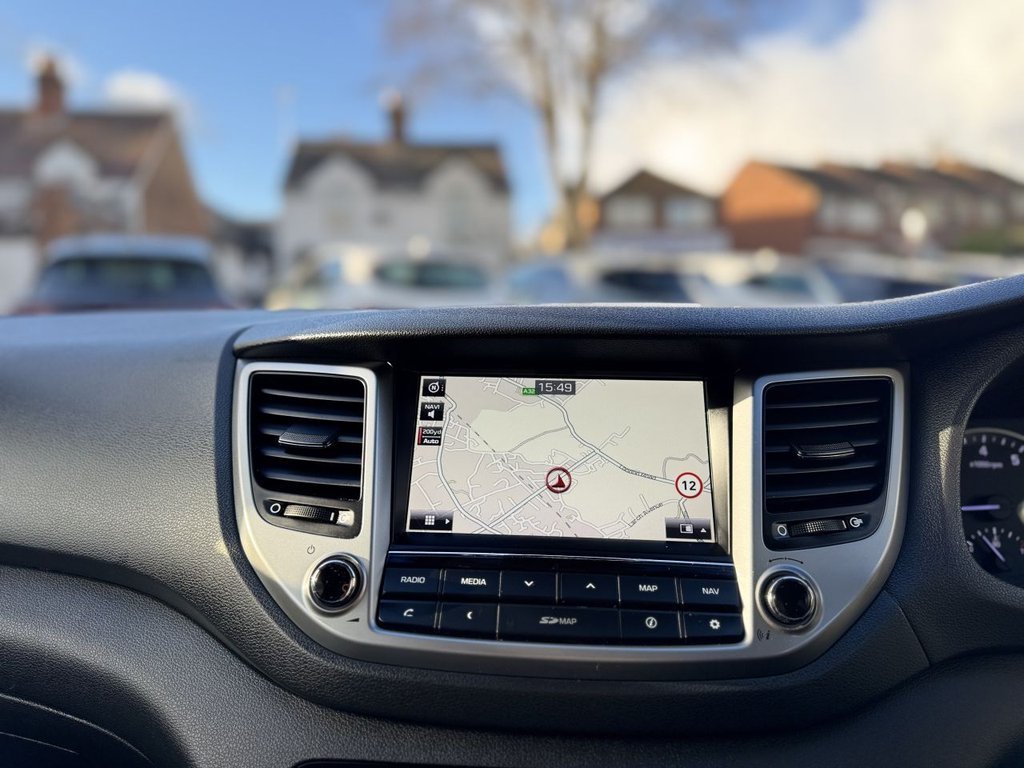 Used Hyundai TUCSON 2016 for sale - 77593753: Photo 15