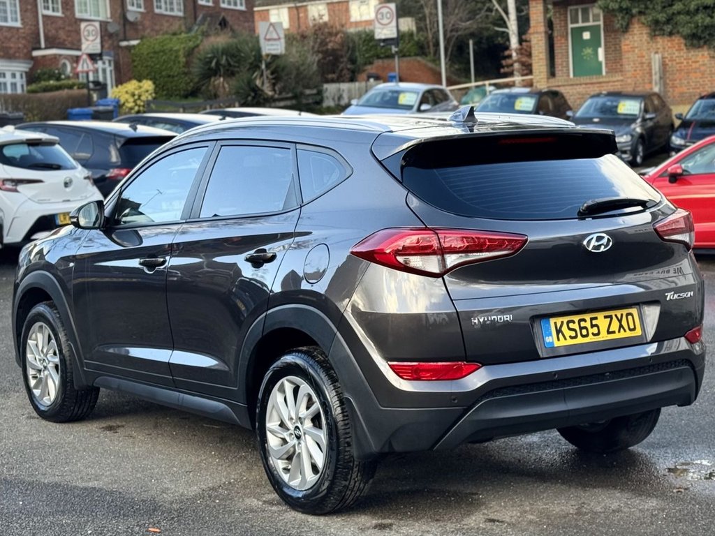 Used Hyundai TUCSON 2016 for sale - 77593753: Photo 17