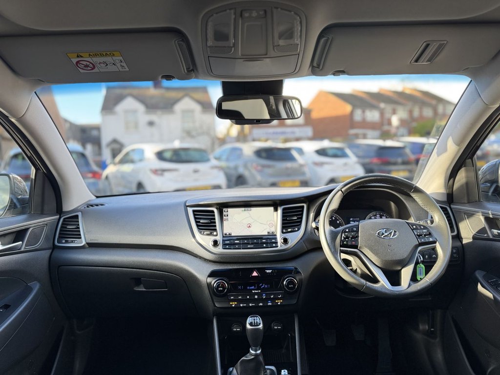 Used Hyundai TUCSON 2016 for sale - 77593753: Photo 18