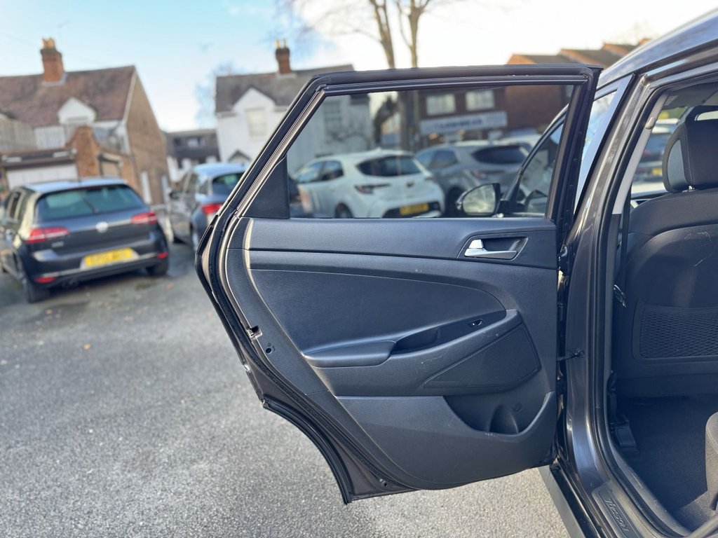 Used Hyundai TUCSON 2016 for sale - 77593753: Photo 19