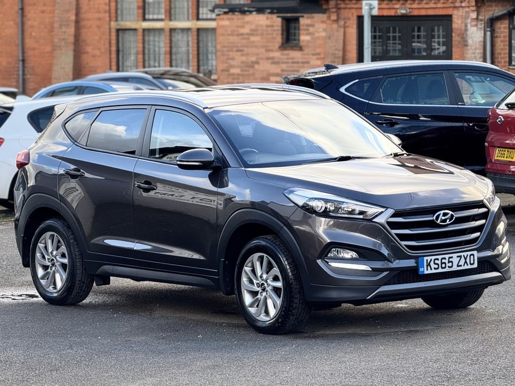 Used Hyundai TUCSON 2016 for sale - 77593753: Photo 2