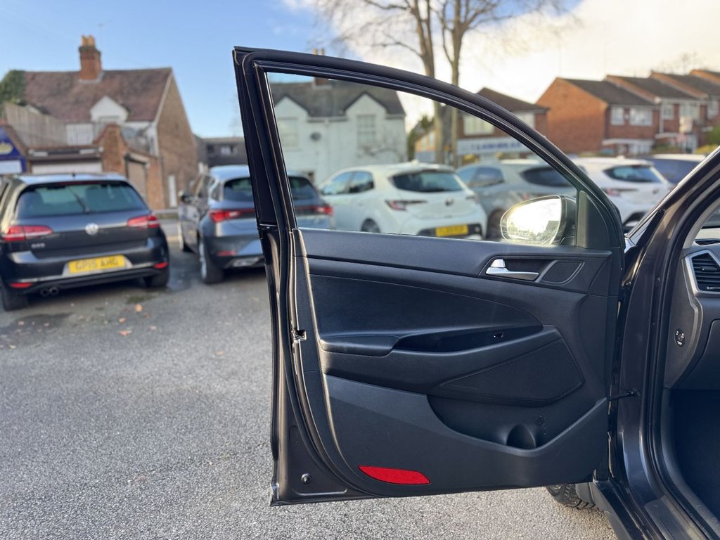 Used Hyundai TUCSON 2016 for sale - 77593753: Photo 23