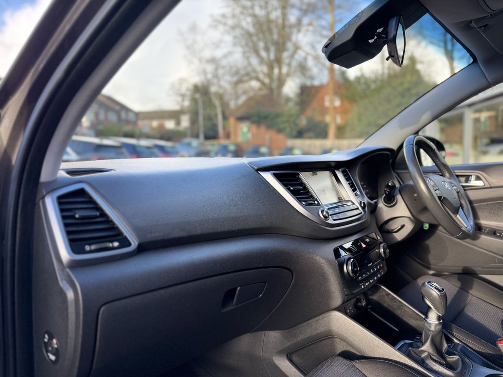 Used Hyundai TUCSON 2016 for sale - 77593753: Photo 24