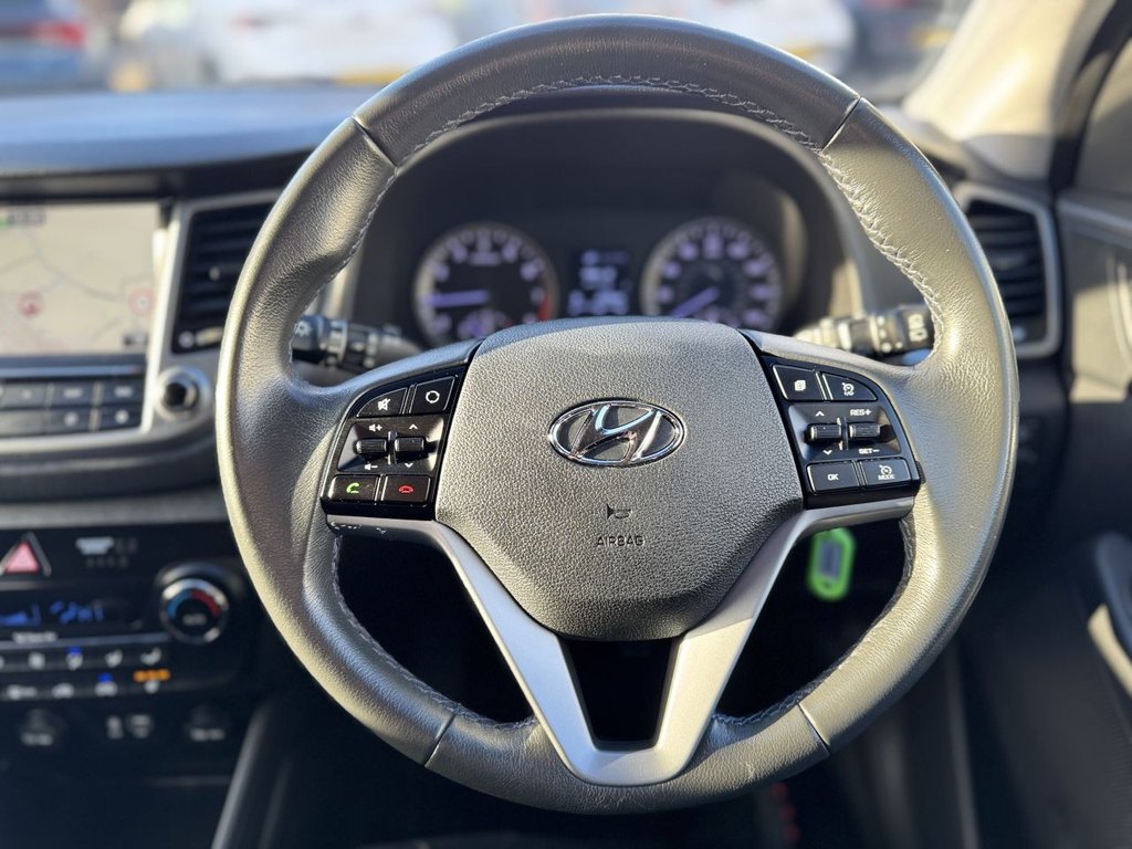 Used Hyundai TUCSON 2016 for sale - 77593753: Photo 25