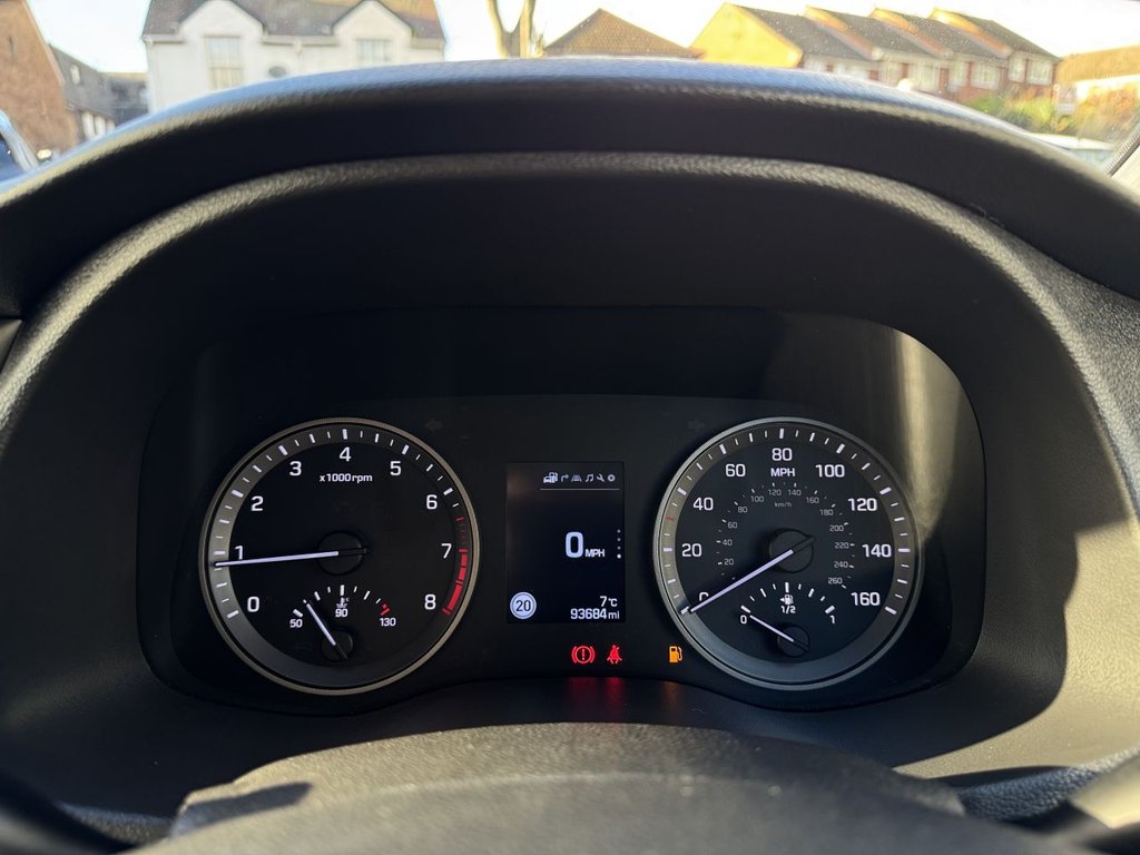 Used Hyundai TUCSON 2016 for sale - 77593753: Photo 27