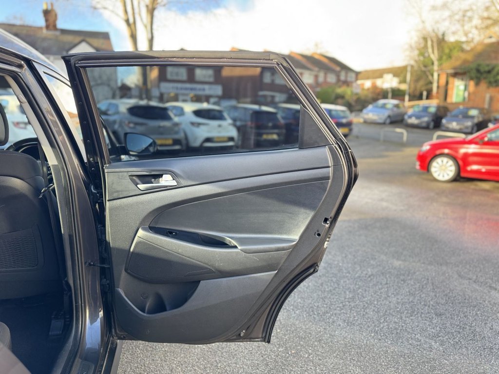 Used Hyundai TUCSON 2016 for sale - 77593753: Photo 28