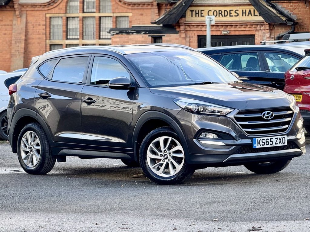 Used Hyundai TUCSON 2016 for sale - 77593753: Photo 29