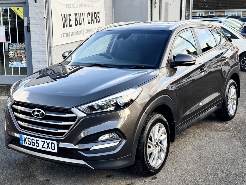 Used Hyundai TUCSON 2016 for sale - 77593753: Photo 3