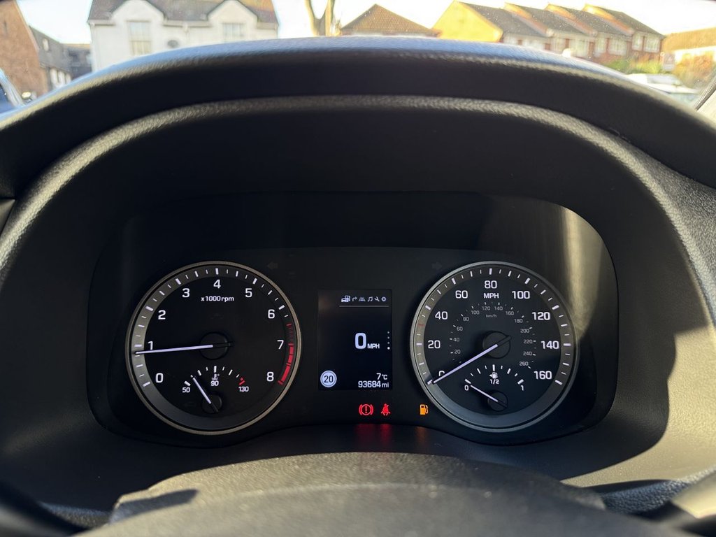 Used Hyundai TUCSON 2016 for sale - 77593753: Photo 31