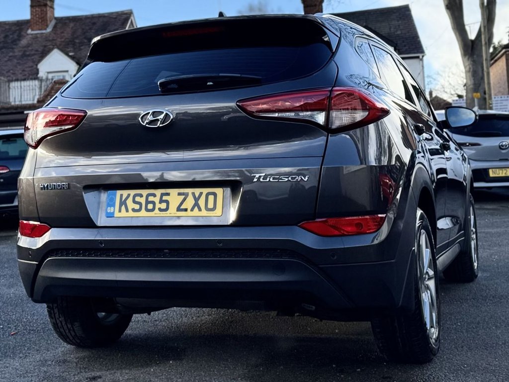 Used Hyundai TUCSON 2016 for sale - 77593753: Photo 32