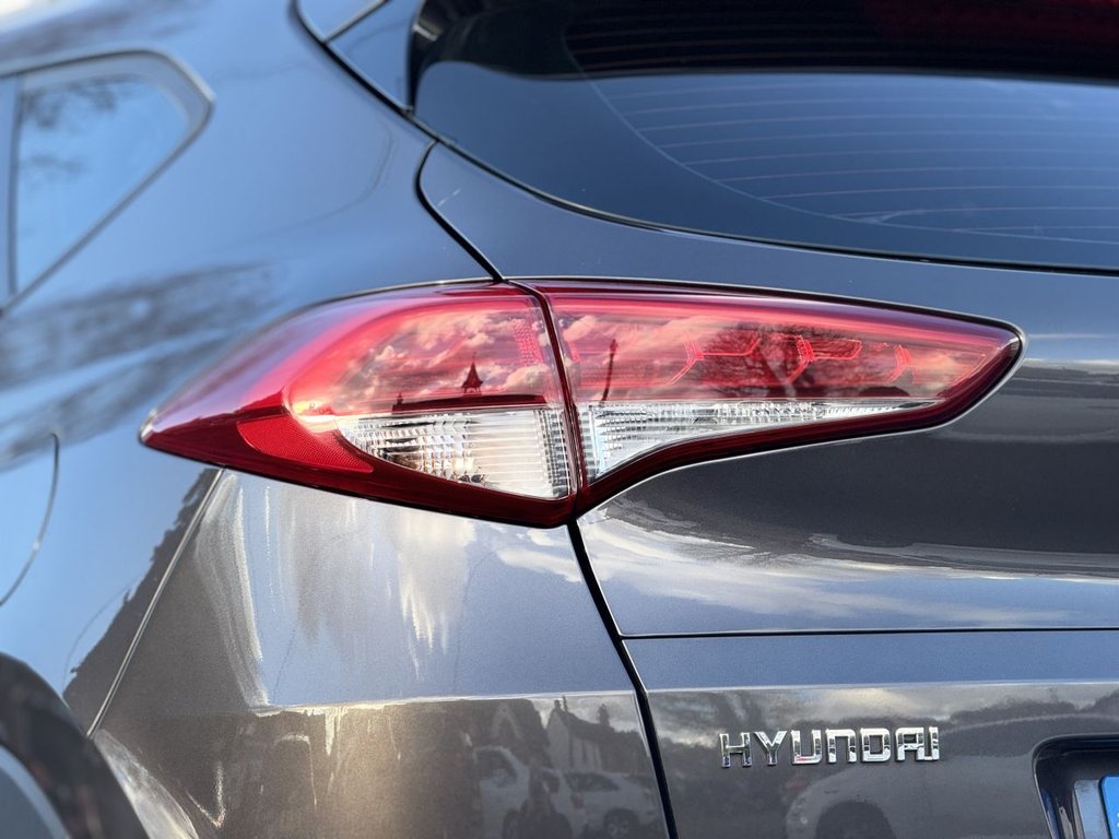 Used Hyundai TUCSON 2016 for sale - 77593753: Photo 35