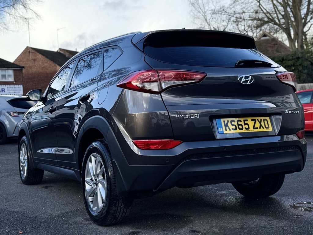 Used Hyundai TUCSON 2016 for sale - 77593753: Photo 39