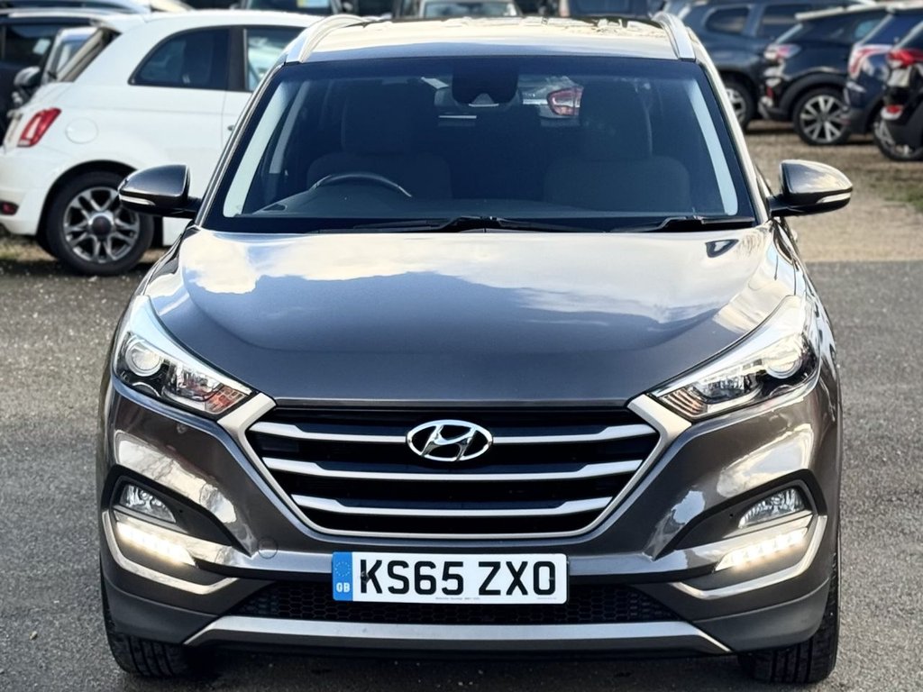 Used Hyundai TUCSON 2016 for sale - 77593753: Photo 4