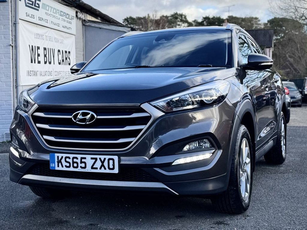 Used Hyundai TUCSON 2016 for sale - 77593753: Photo 40