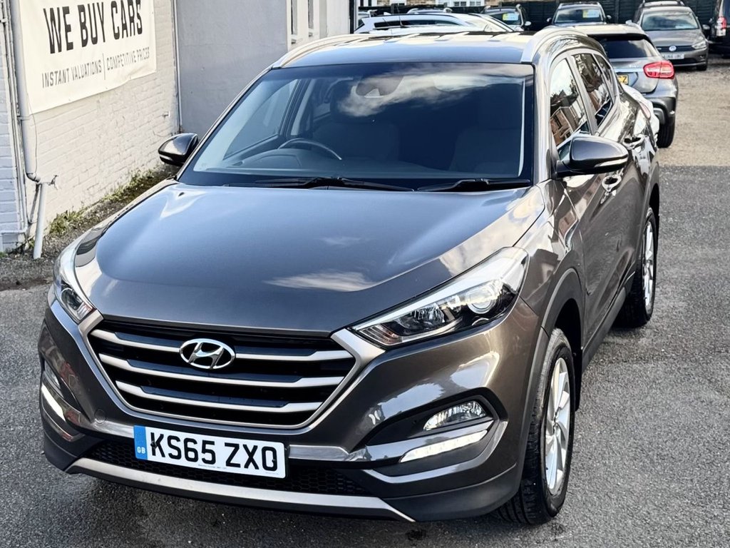 Used Hyundai TUCSON 2016 for sale - 77593753: Photo 45