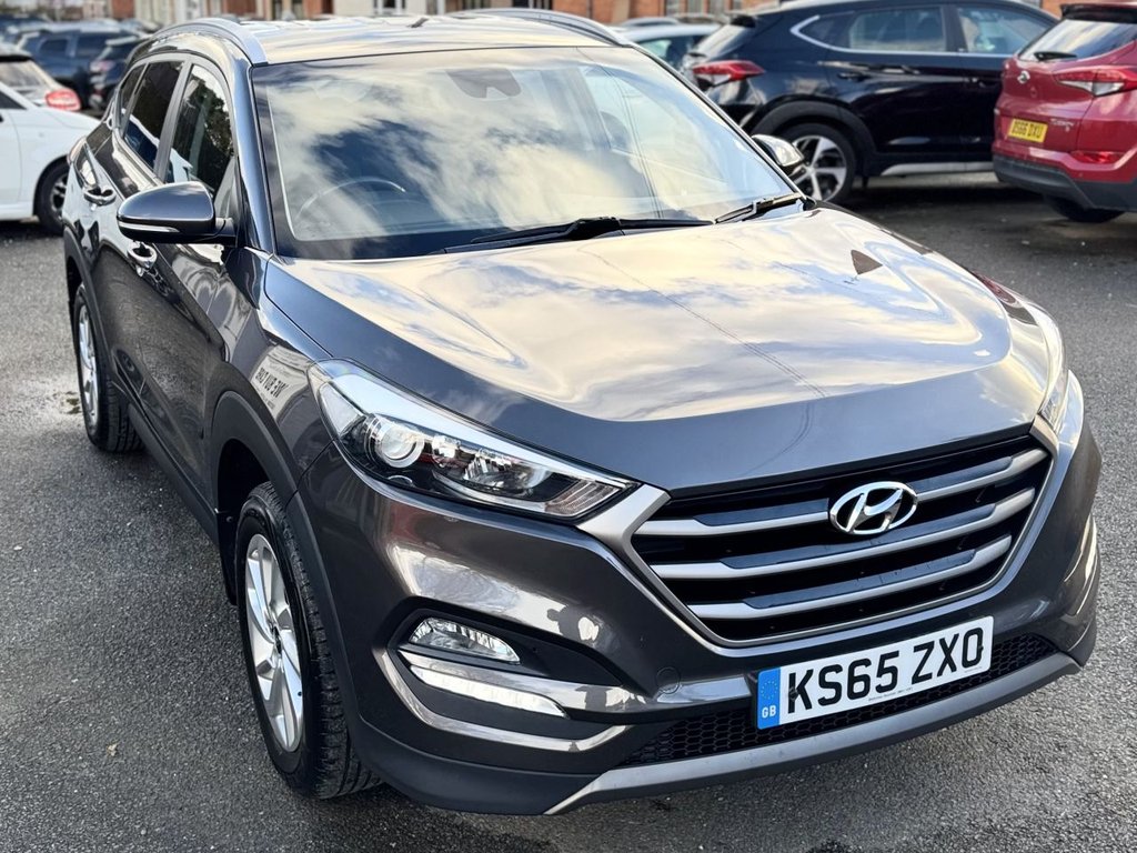 Used Hyundai TUCSON 2016 for sale - 77593753: Photo 46