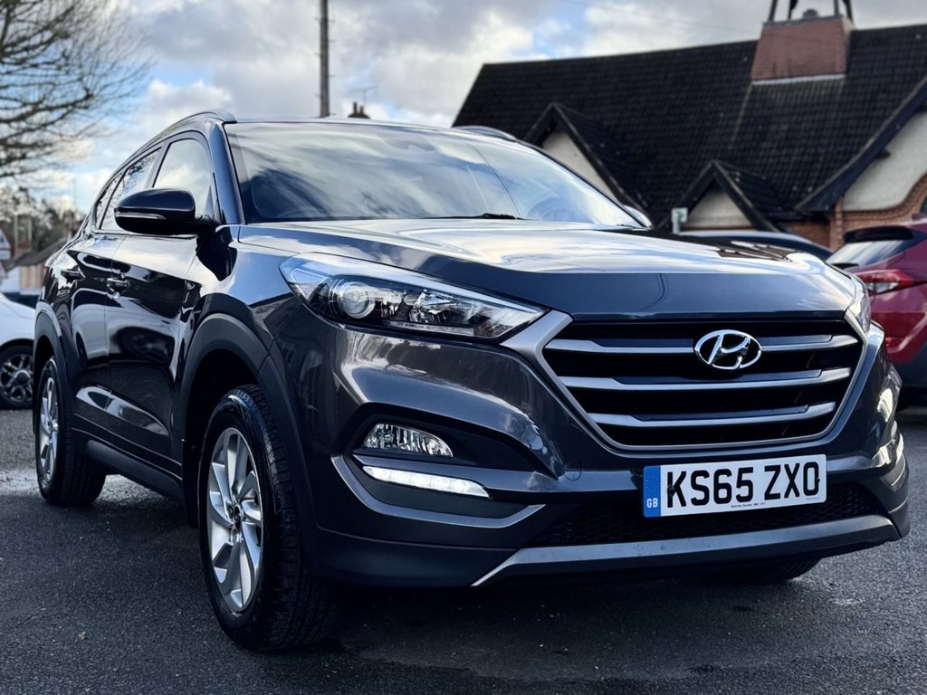 Used Hyundai TUCSON 2016 for sale - 77593753: Photo 47
