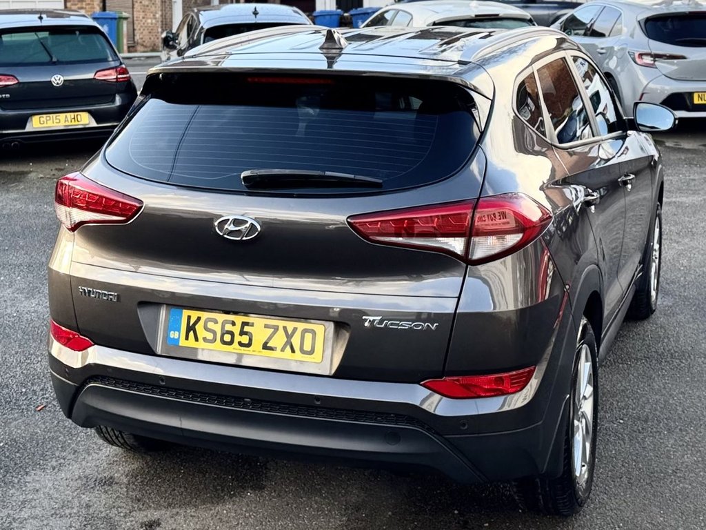 Used Hyundai TUCSON 2016 for sale - 77593753: Photo 50