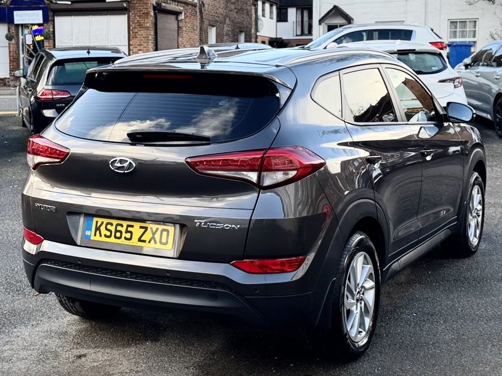 Used Hyundai TUCSON 2016 for sale - 77593753: Photo 8