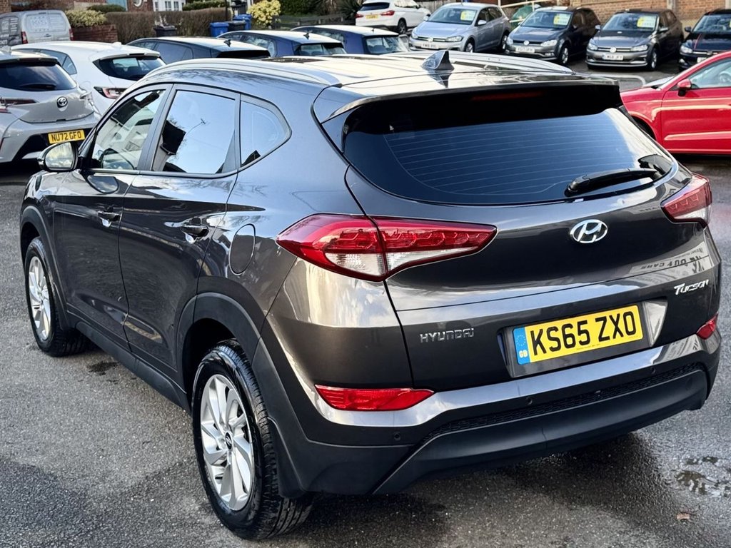 Used Hyundai TUCSON 2016 for sale - 77593753: Photo 9