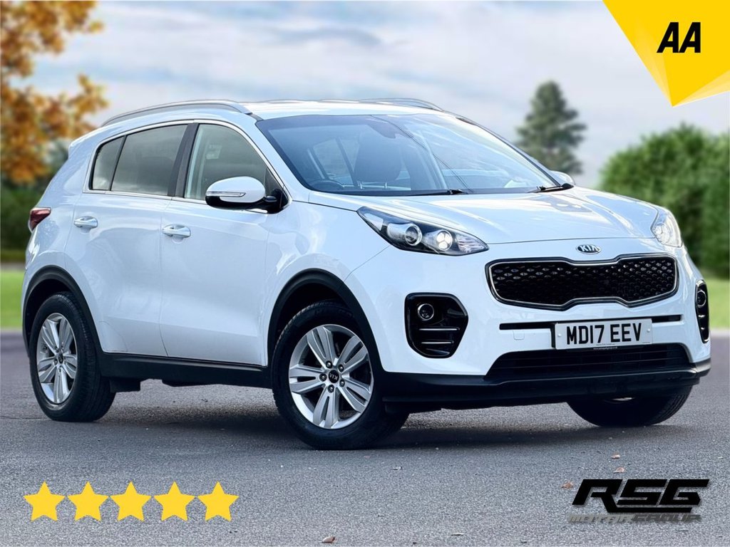 Used Kia Sportage 2017 for sale - 76395686: Photo 1