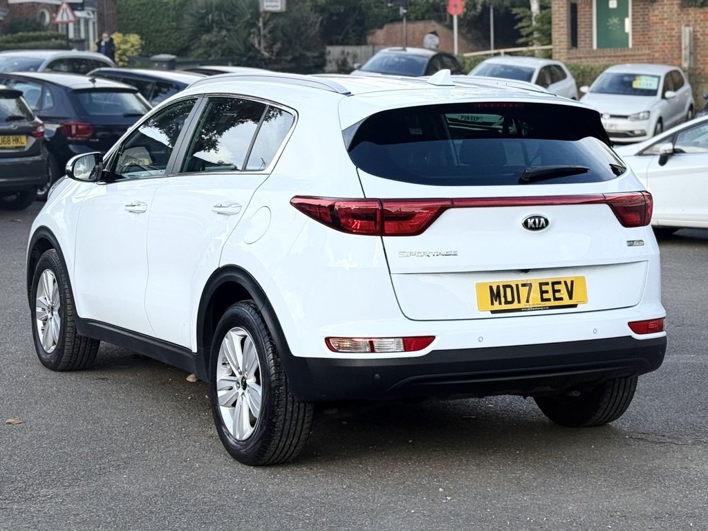 Used Kia Sportage 2017 for sale - 76395686: Photo 10